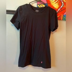 Pink Polo Ralph Lauren Shirt